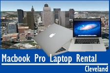 Macbook Pro Laptop Cleveland Rentals