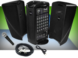 Fender Passport Event PA System Rentals