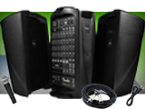 Fender Passport Venue PA System Rentals