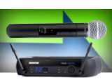 Wireless Handheld Microphone Rentals