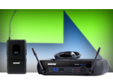 Wireless Lavaliere/Lapel Microphone Rentals