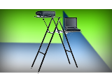 Da-Lite AV Cart Rentals