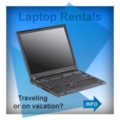 Laptop Rentals