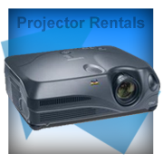 Projector Rentals