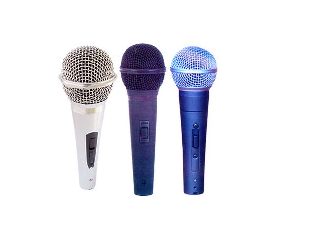 Microphone Rental