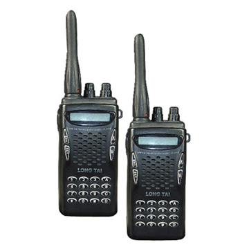 Walkie Talkie Rentals